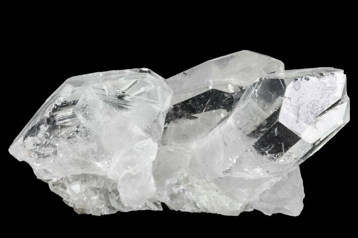 Quartz Crystal Cluster - Brazil #99707